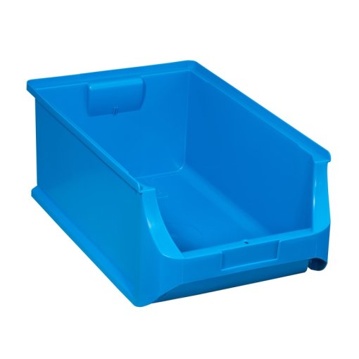 Lagersichtbehälter Stapelsichtbox ProfiPlus Box Gr.5 blau