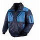 Pilotenjacke OSLO teXXor 4173 marine/kornblau Gr.M
