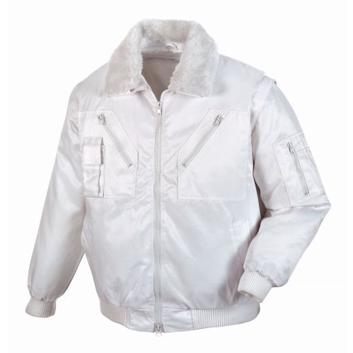 Pilotenjacke OSLO teXXor 4175 weiß Gr.XL