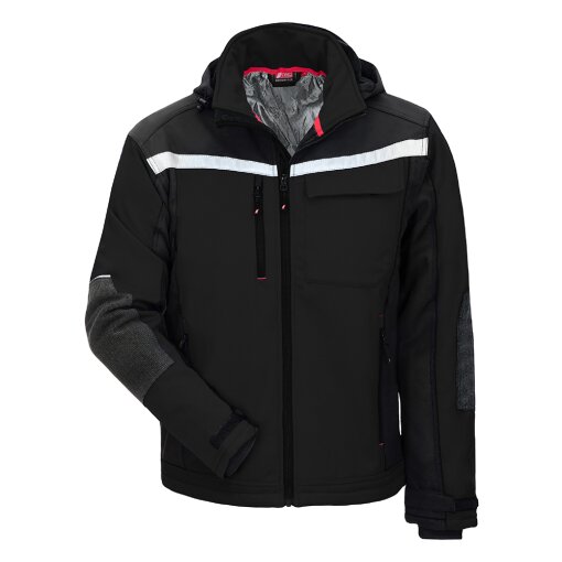 Softshelljacke MotionTex Plus Nitras