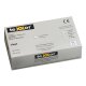 1 Box Vinyl-Einweghandschuhe, ungepudert - teXXor® 2213 (100 Stück) Gr.L