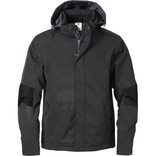 Softshell-Winterjacke Acode 1421 SW Fristads Kansas schwarz Gr.M