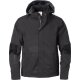 Softshell-Winterjacke Acode 1421 SW Fristads Kansas schwarz Gr.M