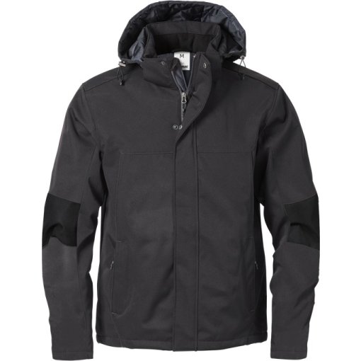 Softshell-Winterjacke Acode 1421 SW Fristads Kansas schwarz Gr.2XL