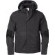 Softshell-Winterjacke Acode 1421 SW Fristads Kansas schwarz Gr.2XL