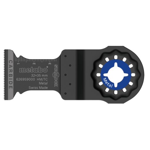 Tauchsägeblatt, Metall, HM, 32 mm (626959000)