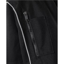 Winter Pilotenjacke 464 PP Schwarz Gr. 3XL