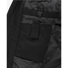 Winter Pilotenjacke 464 PP Schwarz Gr. 3XL