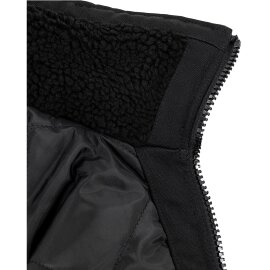 Winter Pilotenjacke 464 PP Schwarz Gr. 3XL