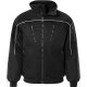 Winter Pilotenjacke 464 PP Schwarz Gr. 3XL
