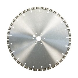 Diamant Trennscheibe Randnah Premium 350mm für harte...