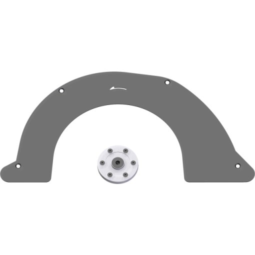 Adapterset für Randnahschnitt für ETR/ETR350P/ETR350.1P