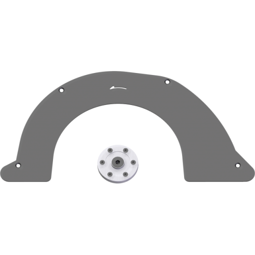 Adapterset für Randnahschnitt für ETR/ETR350P/ETR350.1P