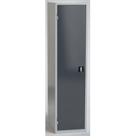 Universalschrank 2000 x 500mm  Anschlagseite links