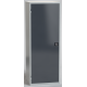 Universalschrank 2000 x 725mm  Anschlagseite links