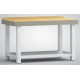 Schwerlast-Werkbank 1500 x 800 x 90mm