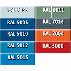 Werkbank 2000mm mit 8 Schubladen und 1 Doppel-Türen