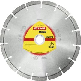 Diamanttrennscheibe DT 350 B Extra Beton Klingspor