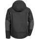 Winter-Softshelljacke MOTION TEX PLUS 7180W schwarz Nitras