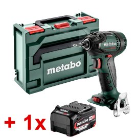 Akku-Schlagschrauber SSD 18 LTX 200 BL (602396840) Metabo...