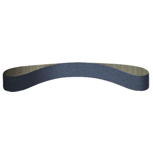 25 Stück Feilenbänder CS 710 XF Klingspor 13 x 610 mm Korn 80