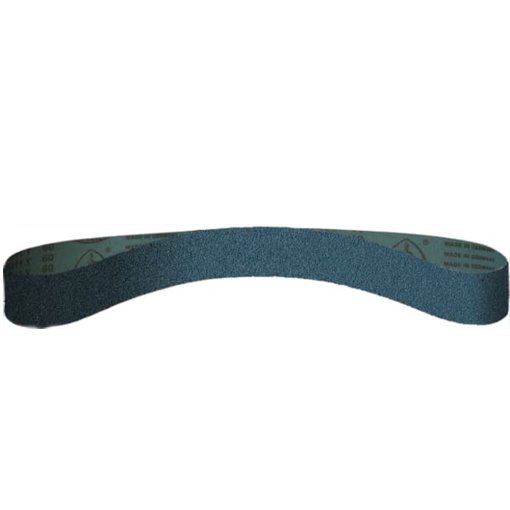 25 Stück Feilenbänder CS 411 Y Klingspor 10 x 330 mm Korn 40