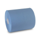 6 Stück Putztuchrollen blau á 1000 Blatt 36x33 cm 3-lagig