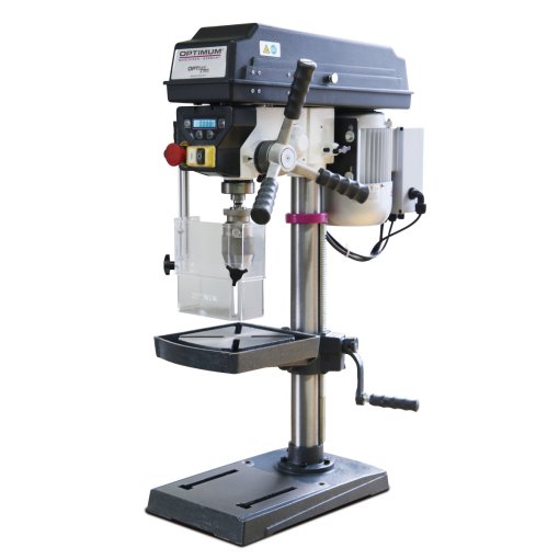 Optimum Tischbohrmaschine D 17Pro Aktions Set