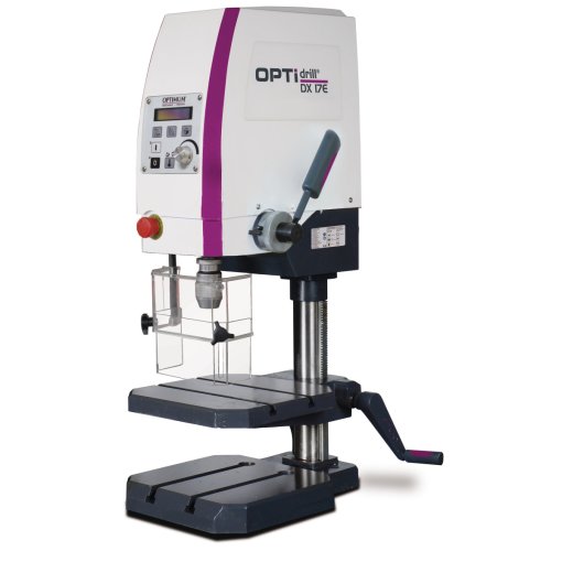 Optimum Tischbohrmaschine DX 17E