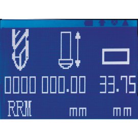 Optimum Tischbohrmaschine DH 18V Set