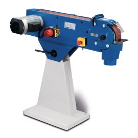 Metallkraft Bandschleifmaschine MBSM 75-200-1 (230V)