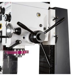 Optimum Präzisions-Bohr-Fräsmaschine MB 4