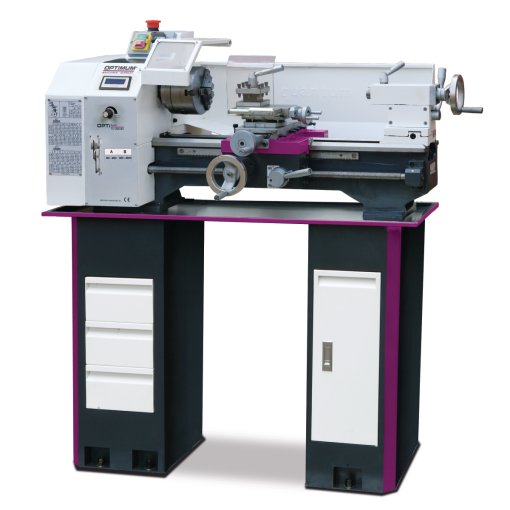 Optimum Drehmaschine TU 2304