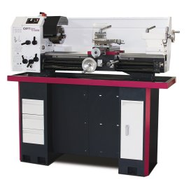 Optimum Leit- und Zugspindel-Drehmaschine TU 3008G