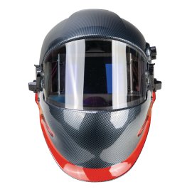 Schweißkraft Automatik-Schweißschutzhelm XXL-W F-TC