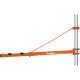 Unicraft Wand-Schwenkarm WSA 300-1100-2