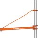 Unicraft Wand-Schwenkarm WSA 1000-750-2