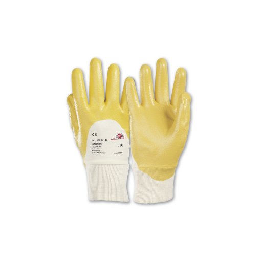 100 Paar Techn. Handschuh KCL Sahara 100 Gr.7