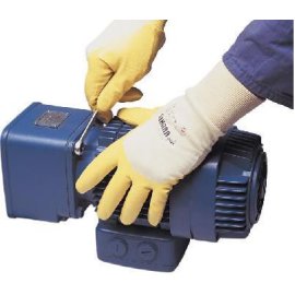 100 Paar Techn. Handschuh KCL Sahara 100 Gr.7