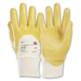 10 Paar Techn. Handschuh KCL Sahara 100 Gr.8  