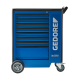Werkzeugwagen mit 8 Schubladen 2004 0701  GEDORE