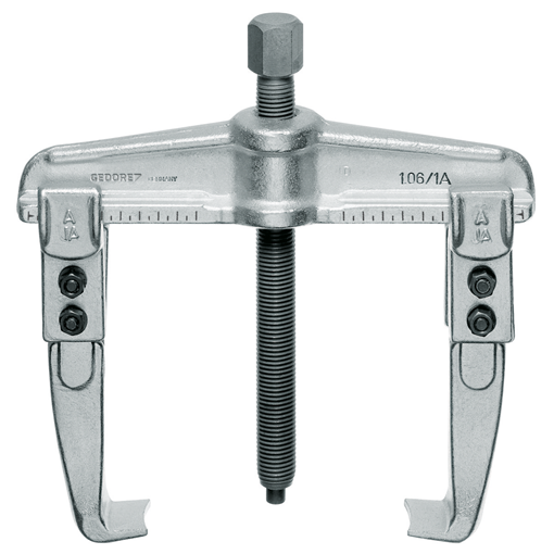 Universal-Abzieher 2-armig Gedore 130x100mm 1.06/1A