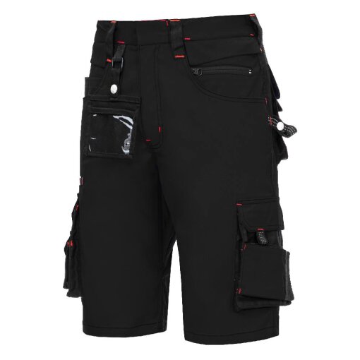 Kurze Arbeitshose MOTION TEX PRO FX 7700 schwarz Nitras Gr.48