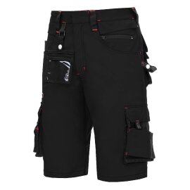 Kurze Arbeitshose MOTION TEX PRO FX 7700 schwarz Nitras Gr.48