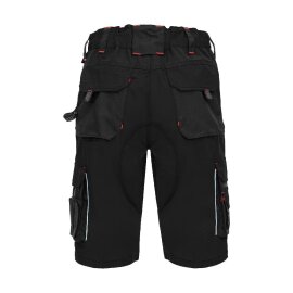 Kurze Arbeitshose MOTION TEX PRO FX 7700 schwarz Nitras Gr.48