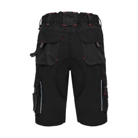 Kurze Arbeitshose MOTION TEX PRO FX 7700 schwarz Nitras Gr.50