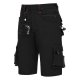 Kurze Arbeitshose MOTION TEX PRO FX 7700 schwarz Nitras Gr.50