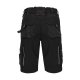Kurze Arbeitshose MOTION TEX PRO FX 7700 schwarz Nitras Gr.50