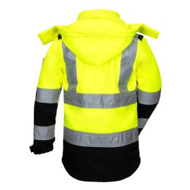 Warnschutz-Softshelljacke MOTION TEX KIDS 7171KIDS...