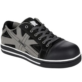 Sicherheitshalbschuhe Runnex SportStar S3 5342